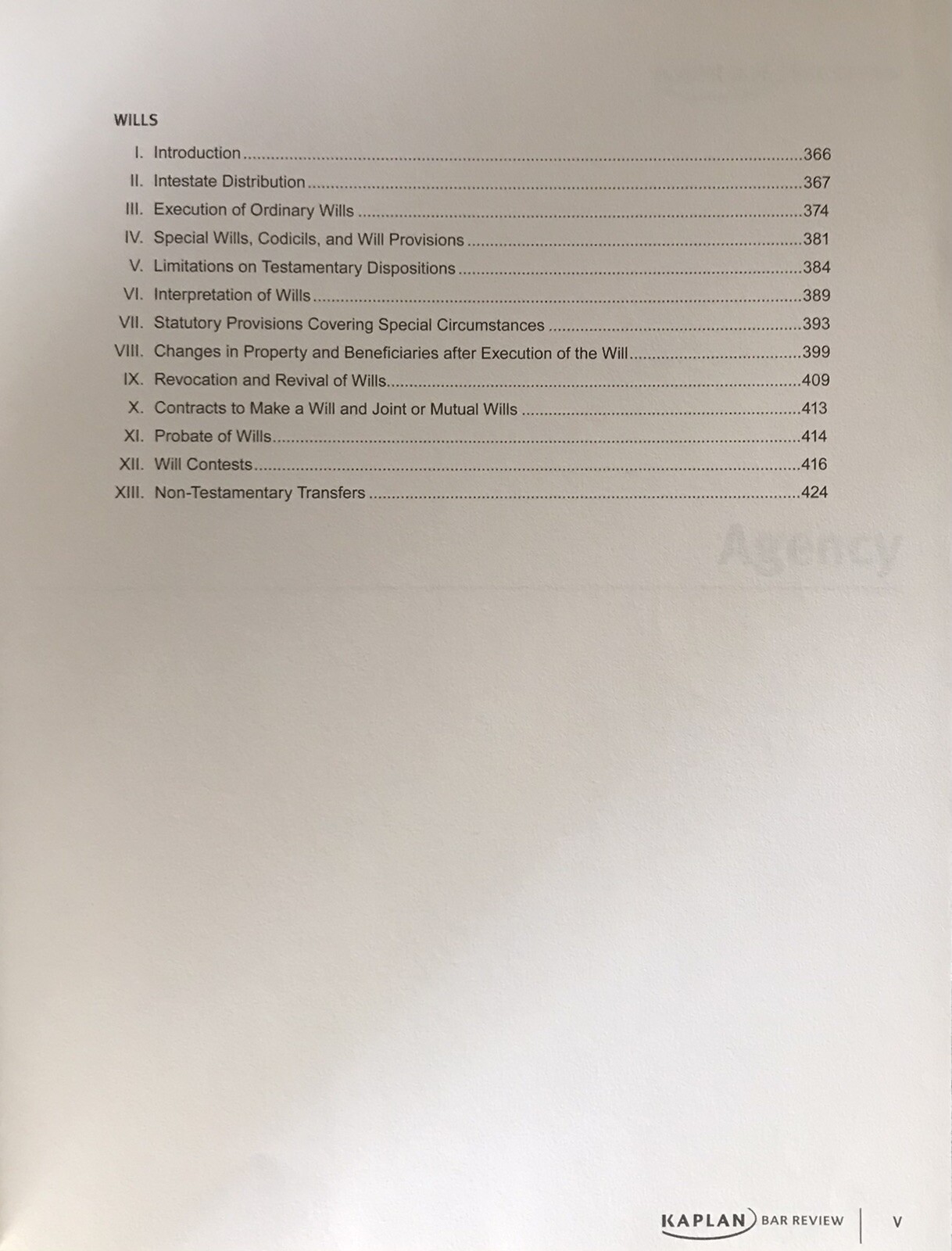 📚⚖️🆕”LIKE NEW” 2018 Kaplan PMBR Bar Review MEE Subjects Outline Materials ✅👍