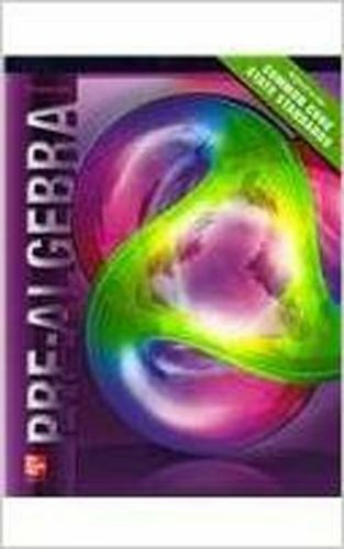 Pre-Algebra Student Edition by McGraw Hill: New