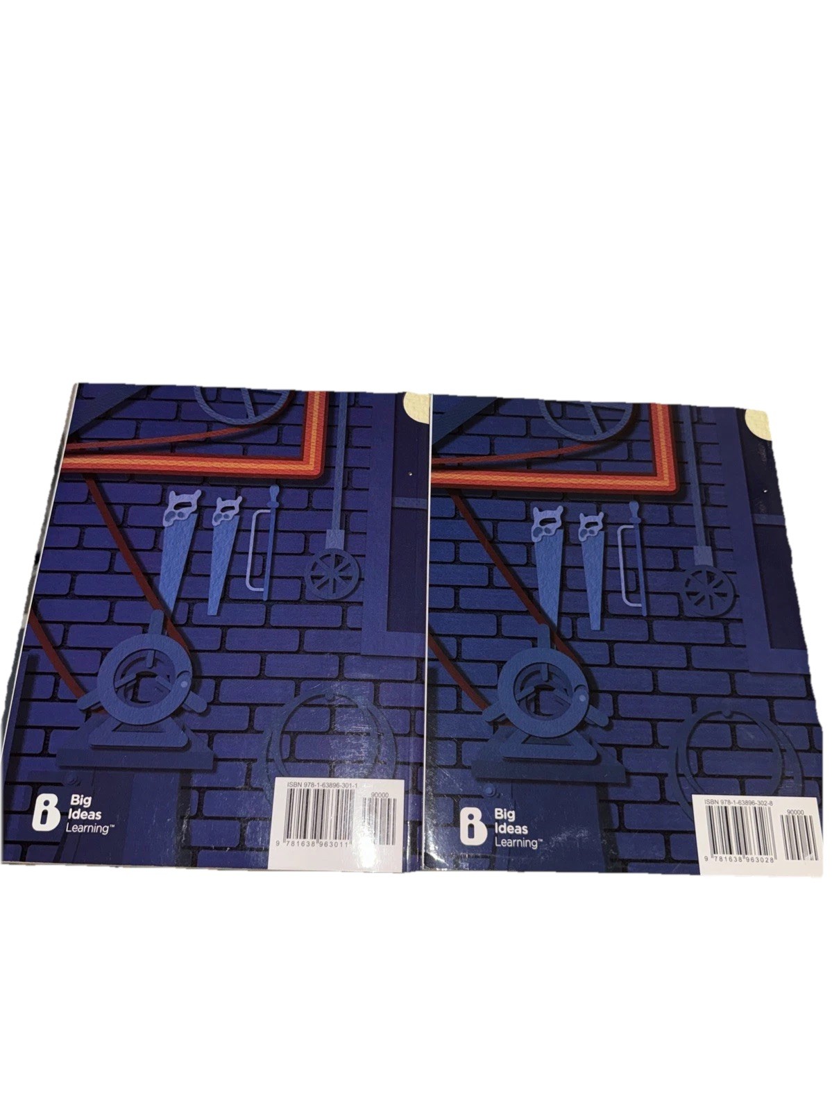 B.E.S.T Standards For Math With CalcChat &CalcView 7- Accelerated Vol 1 & 2