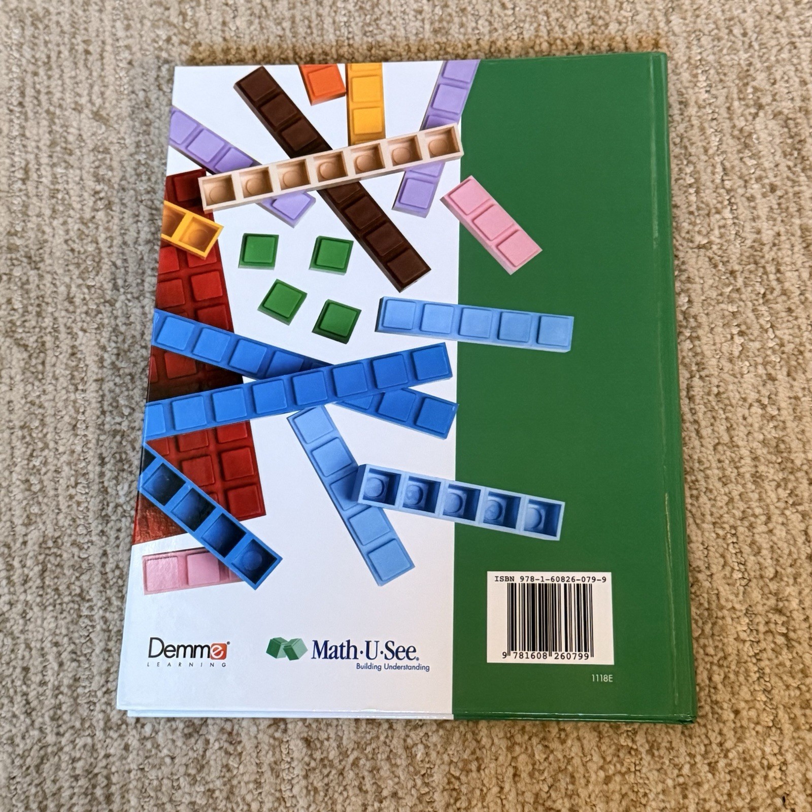 Math U See Alpha AND Beta Instruction Manual Handbook, Demme Learning Teacher