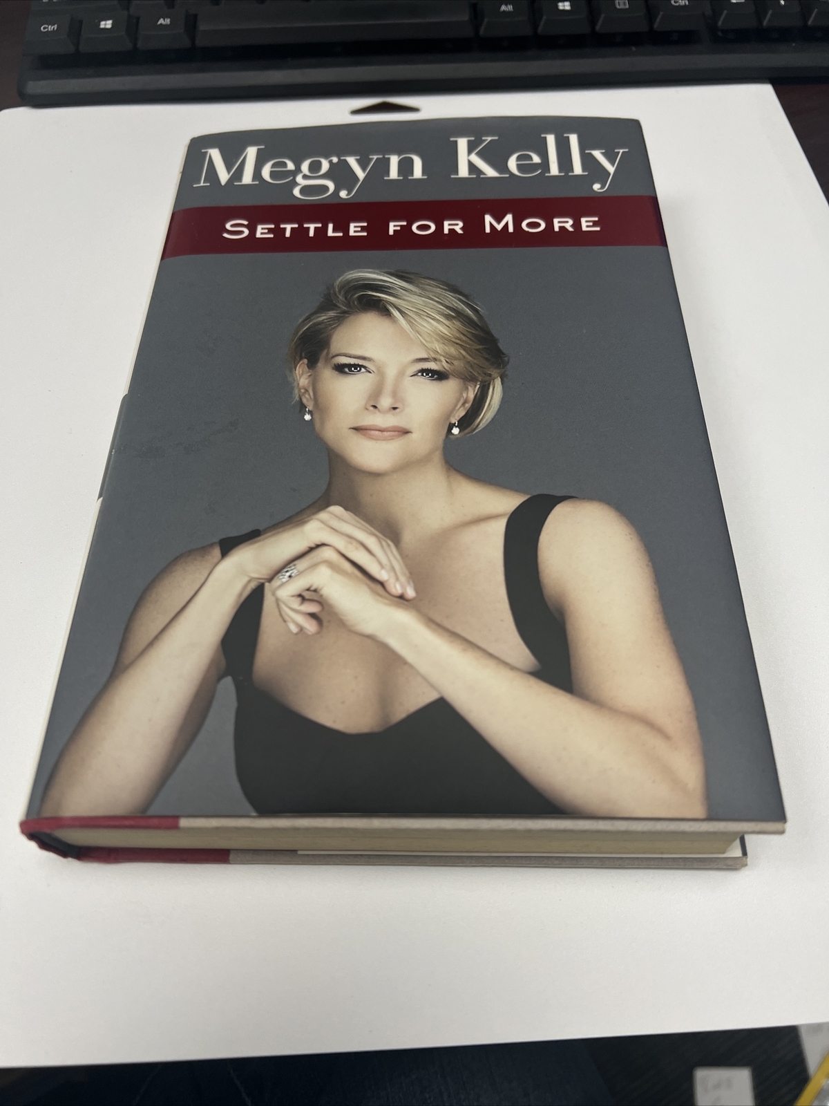 *s2* Settle for More by Megyn Kelly (2016, Hardcover)