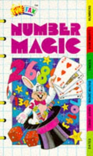 Number Magic (Funfax) by Jones, Hazel Paperback Book The Fast Free Shipping