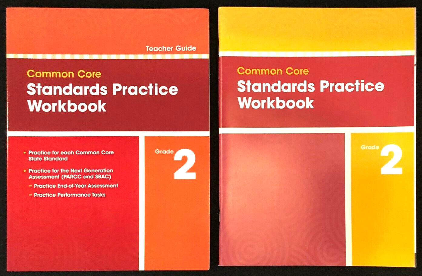 2nd Grade – Pearson enVision STANDARDS PRACTICE WORKBOOKS – Common Core (2012)