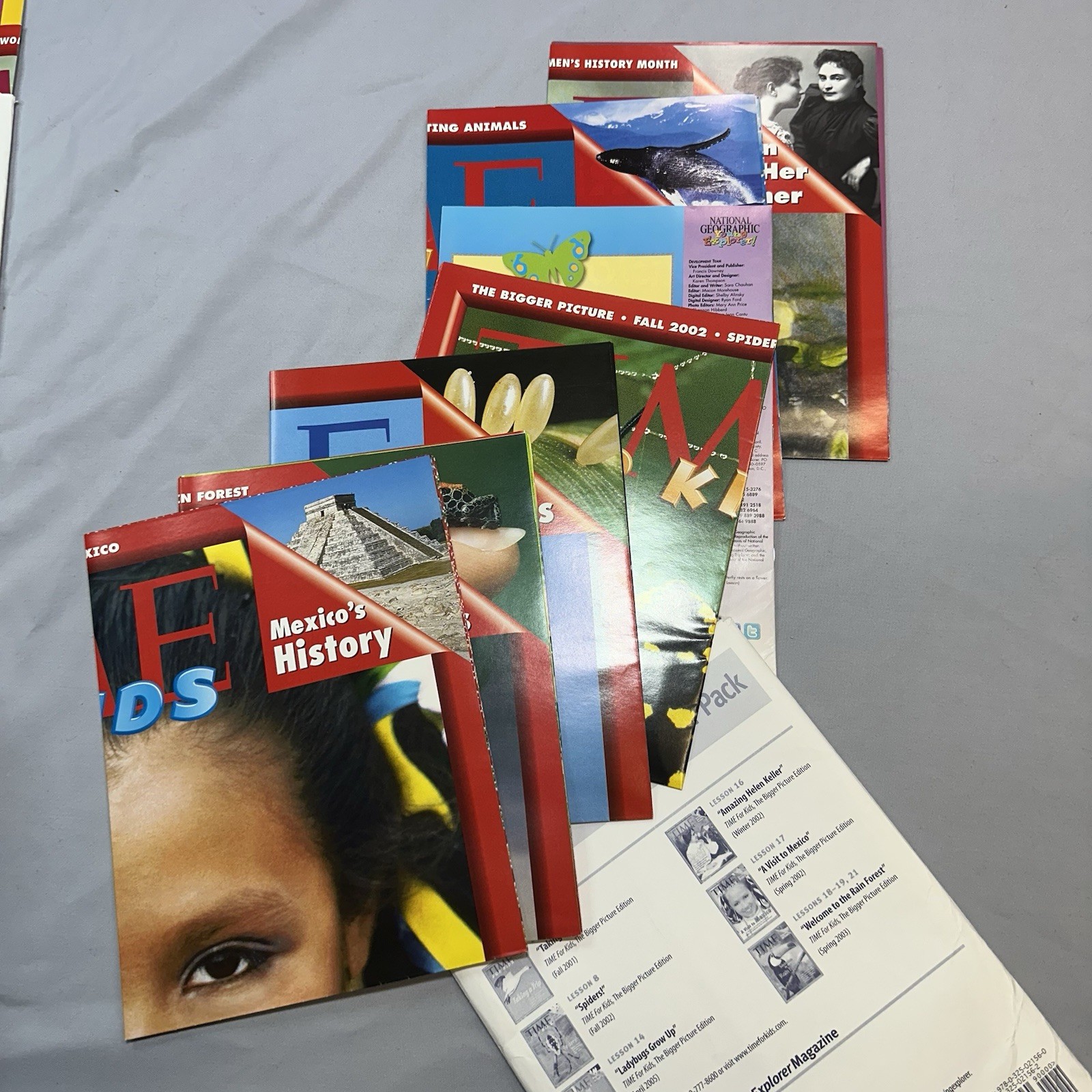 Heinemann Primary Comprehension Toolkit Various Scaffolding Staff Poster Pack #1