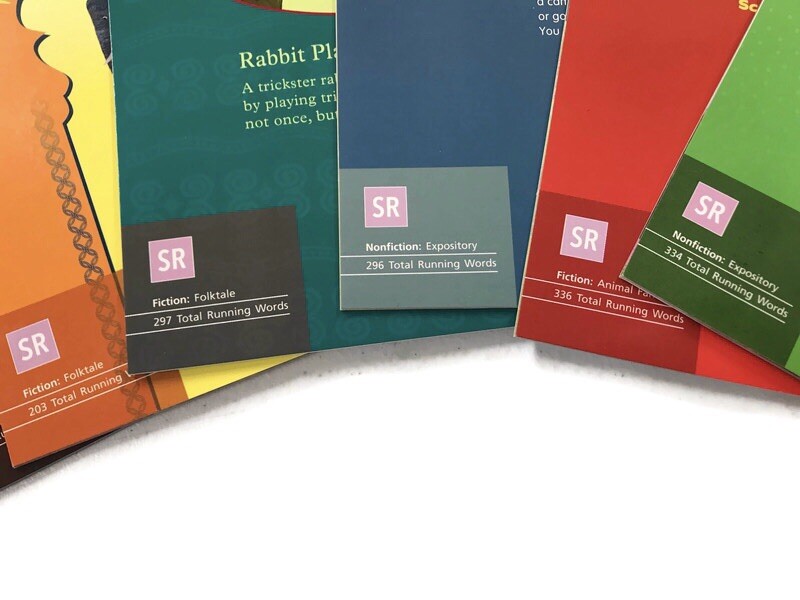 FOUNTAS & PINNELL Shared Reading Grade 2 Set of 30 Books Readers Homeschool