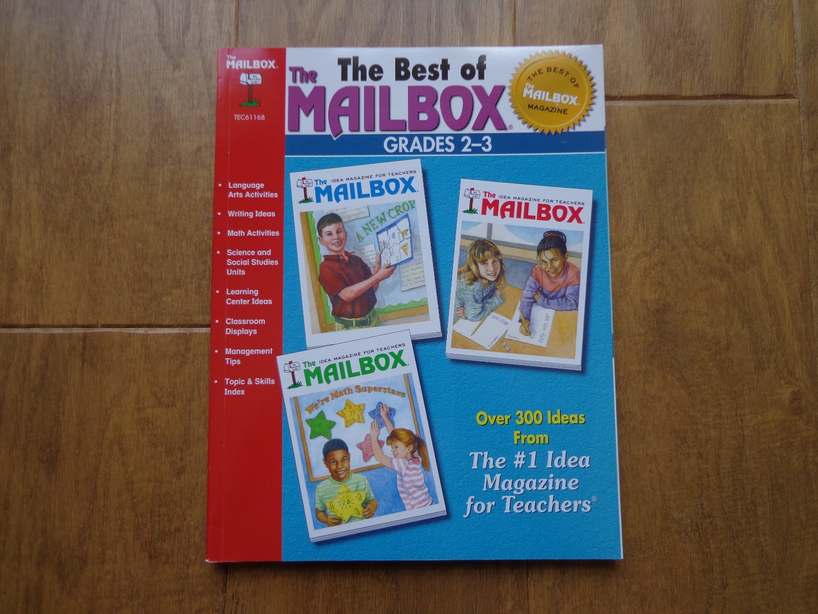 The Best of the Mailbox : Grades 2-3 by The Mailbox Books Staff NEW
