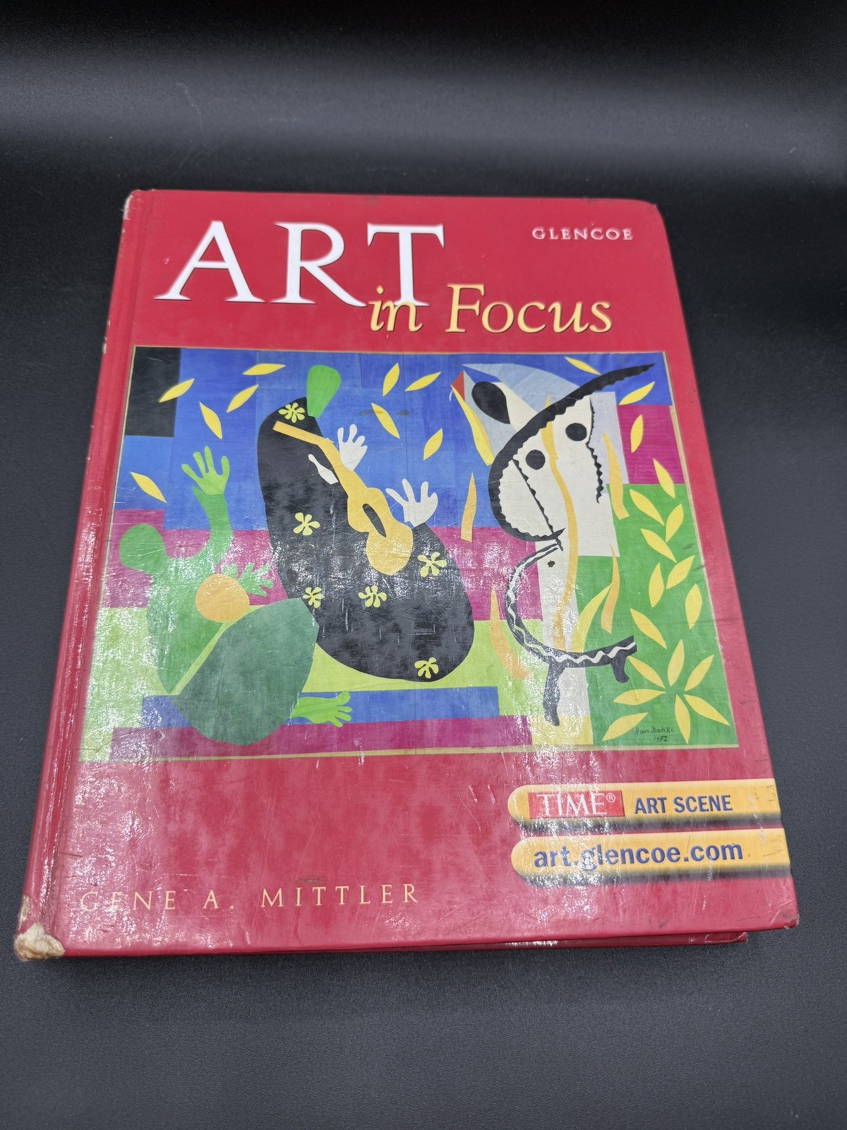 Art in Focus, Student Edition