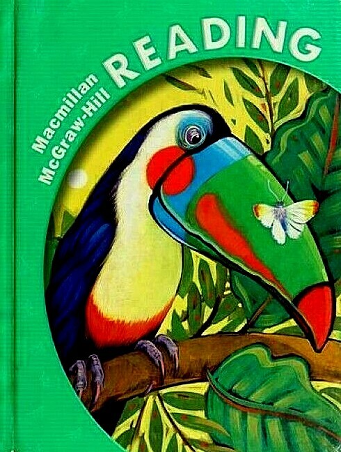 Macmillan McGraw-Hill READING 2 Jan E. Hasbrouck, Diane Lapp ISBN 9780021885664