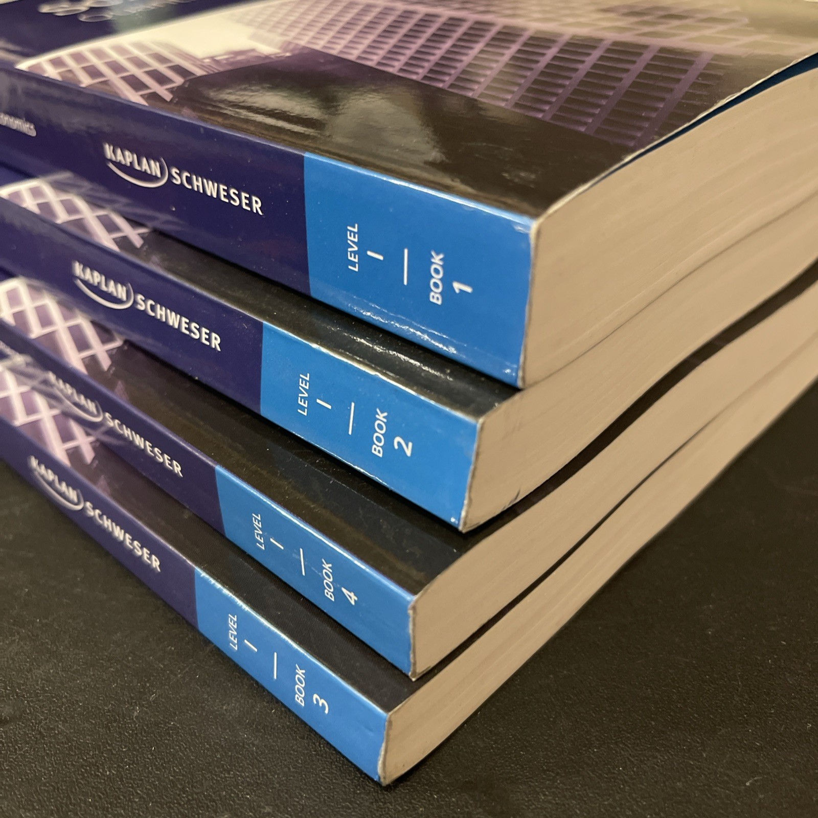 2023 Exam Prep Chester Notes Quantities Methods And Evonomics Level 1 Books 1-4