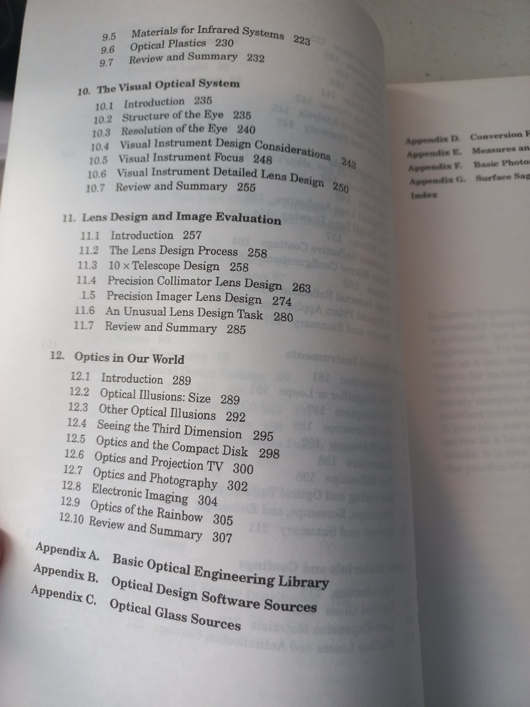 Optical Engineering Fundamentals by Walker paperback 1998