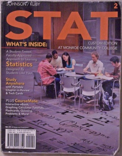 CUSTOM STAT 2 By Johnson/kuby