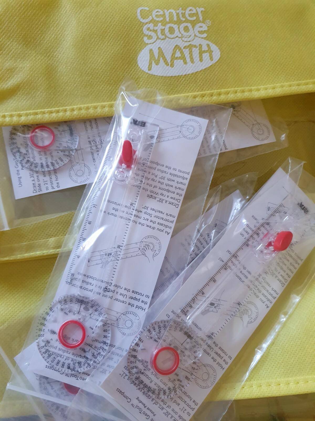 Canter Stage Math