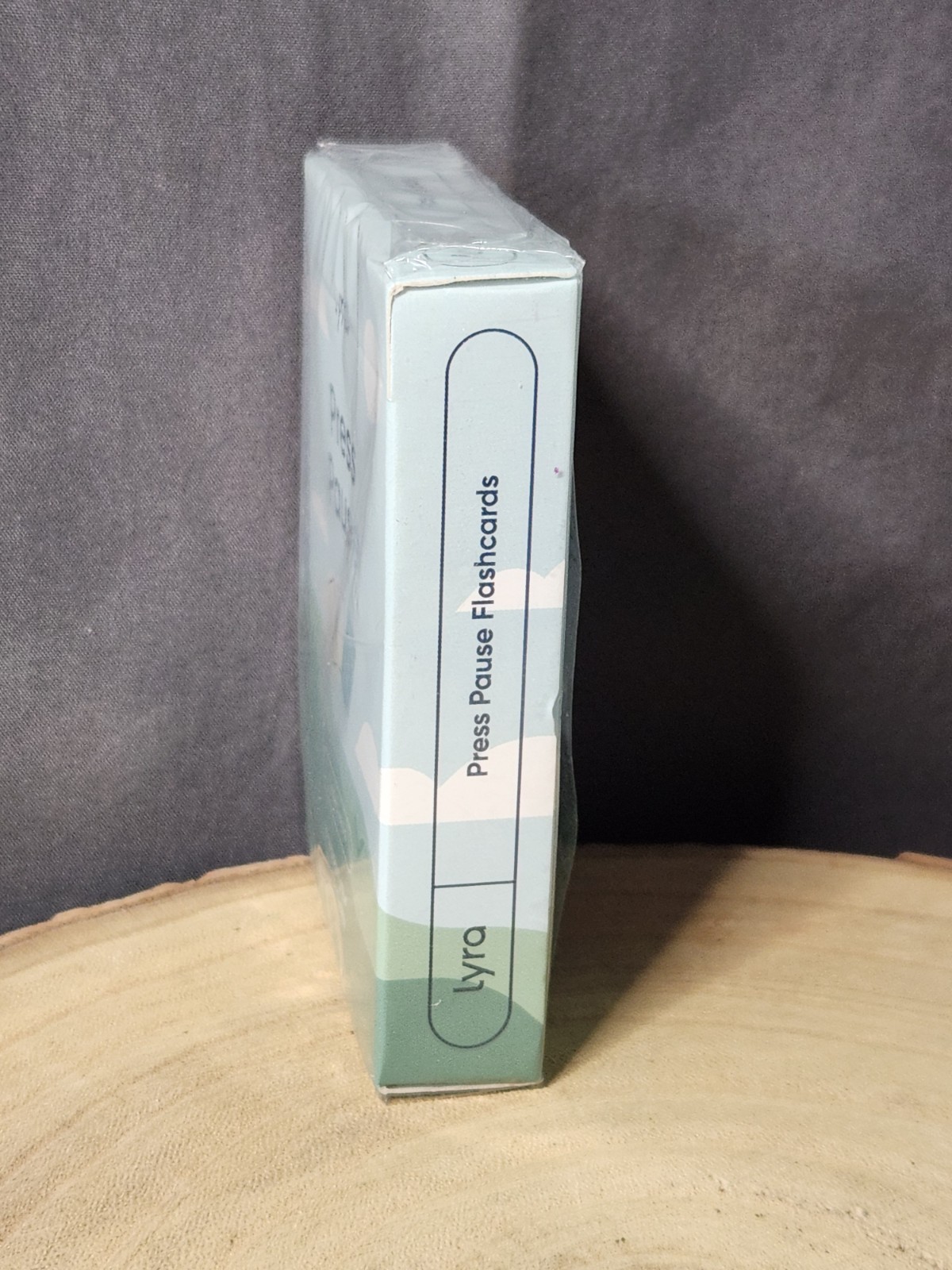 Lyra Press Pause Flashcards To Support Your Mental Health Self Help~NEW SEALED