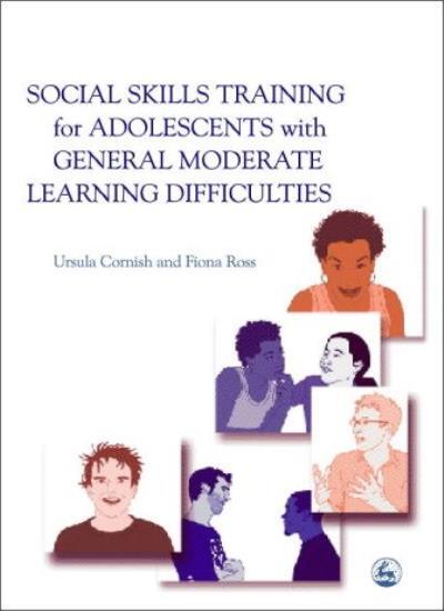 Social Skills Training for Adolescents with General Moderate, Ursula-Cornish-,