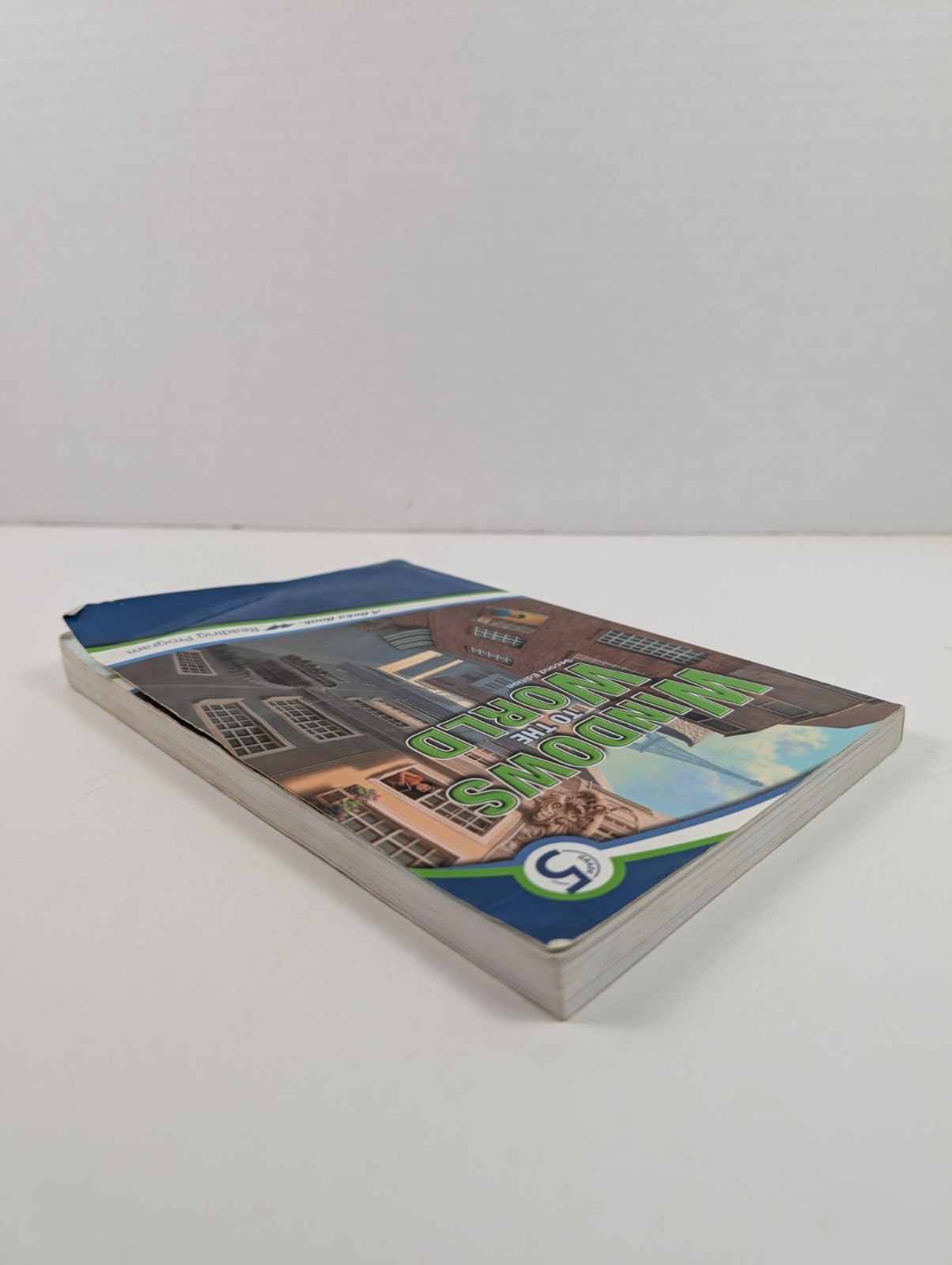 Abeka 5 Windows To The World Reader 2nd Edition