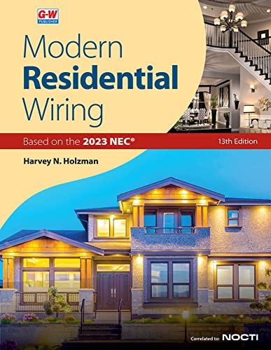 Modern Residential Wiring – ACCEPTABLE