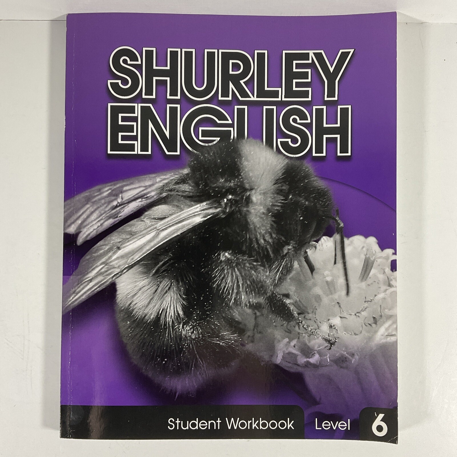 Shurley English Level 6 Student Workbook New