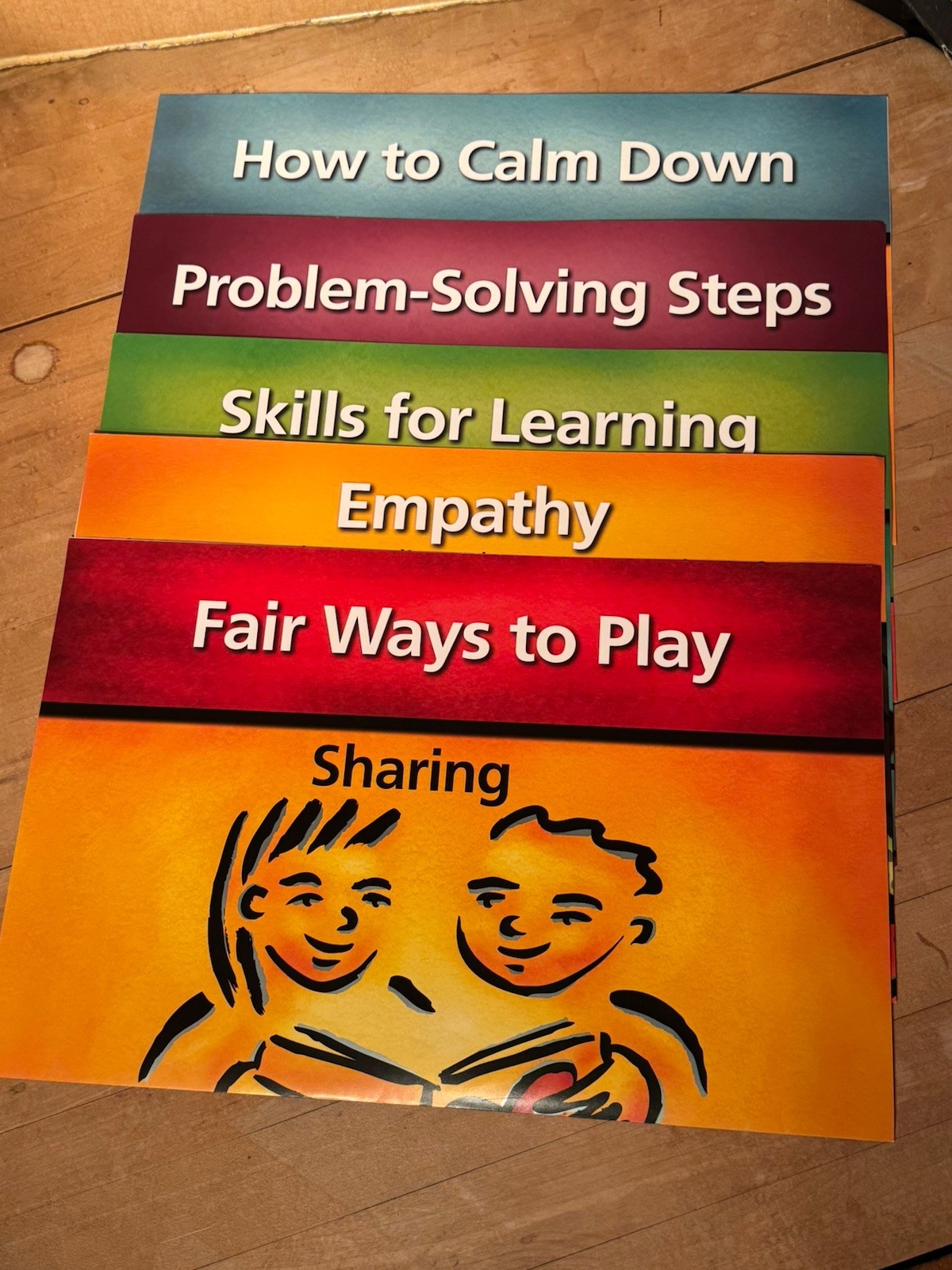 Second Step Classroom Kit Grade 1 Skills For Social & Academic Success