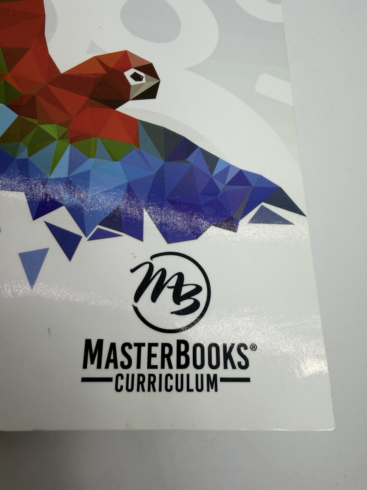 Master Books Practice Makes Perfect Level 3 Math Workbook Paperback (2Pgs Used)