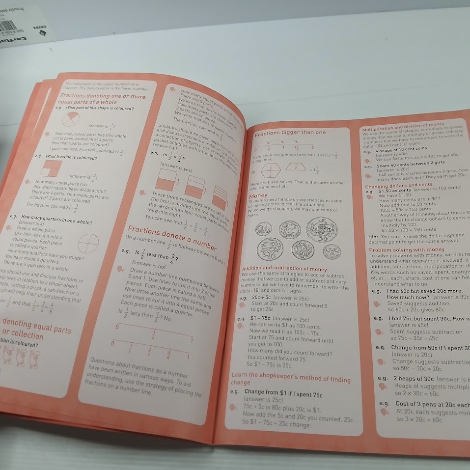 Excel Basic Skills – Mental Maths Strategies Year 3- great for home schooling