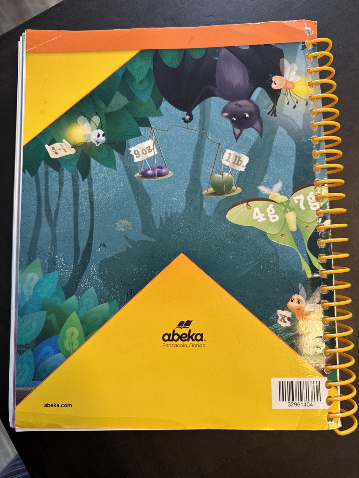 Abeka Arithmetic 3 Work-text Sixth Edition Teacher Key