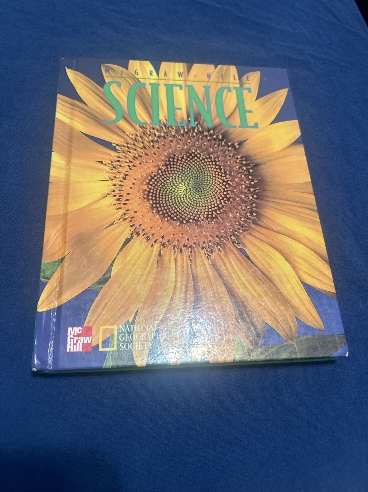 Mcgraw-Hill Science Ser.: Grade 2 Science by Mcgraw-Hill Science Staff (2000,…