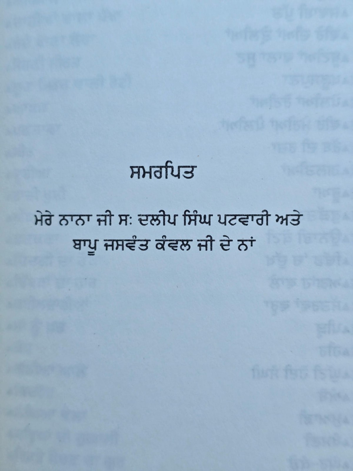 Ghade Ch Dabbi Izzat Punjabi Story Book Brar Jessy Family Social Stories Panjabi