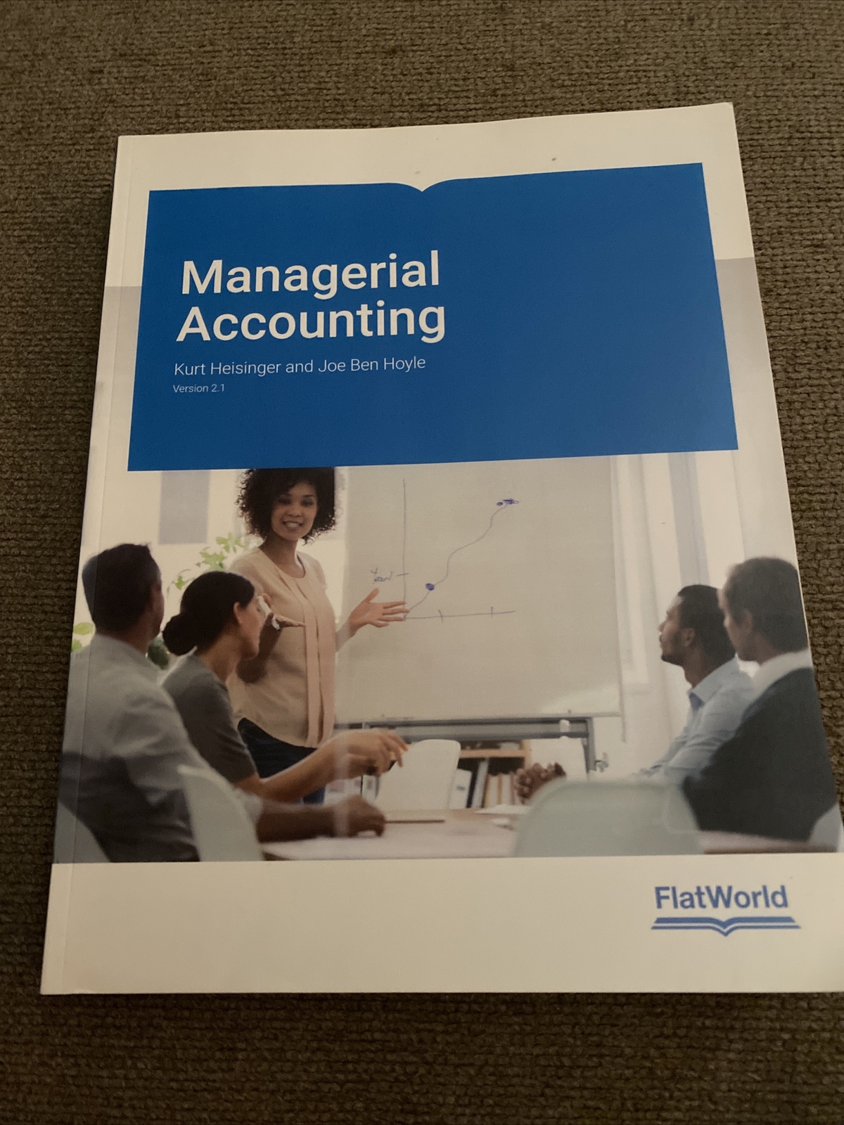 Managerial accounting V.2.1