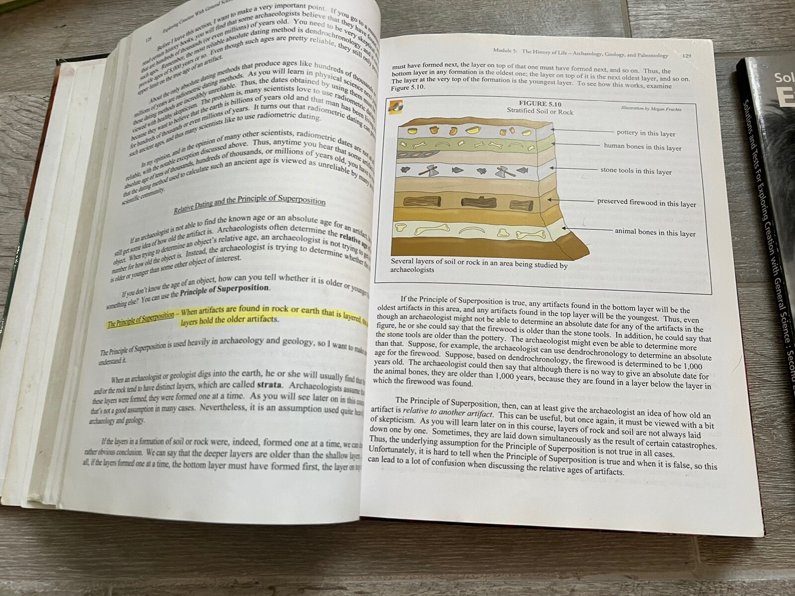 Exploring Creation with General Science 2nd Edition Textbook, Solutions & Tests