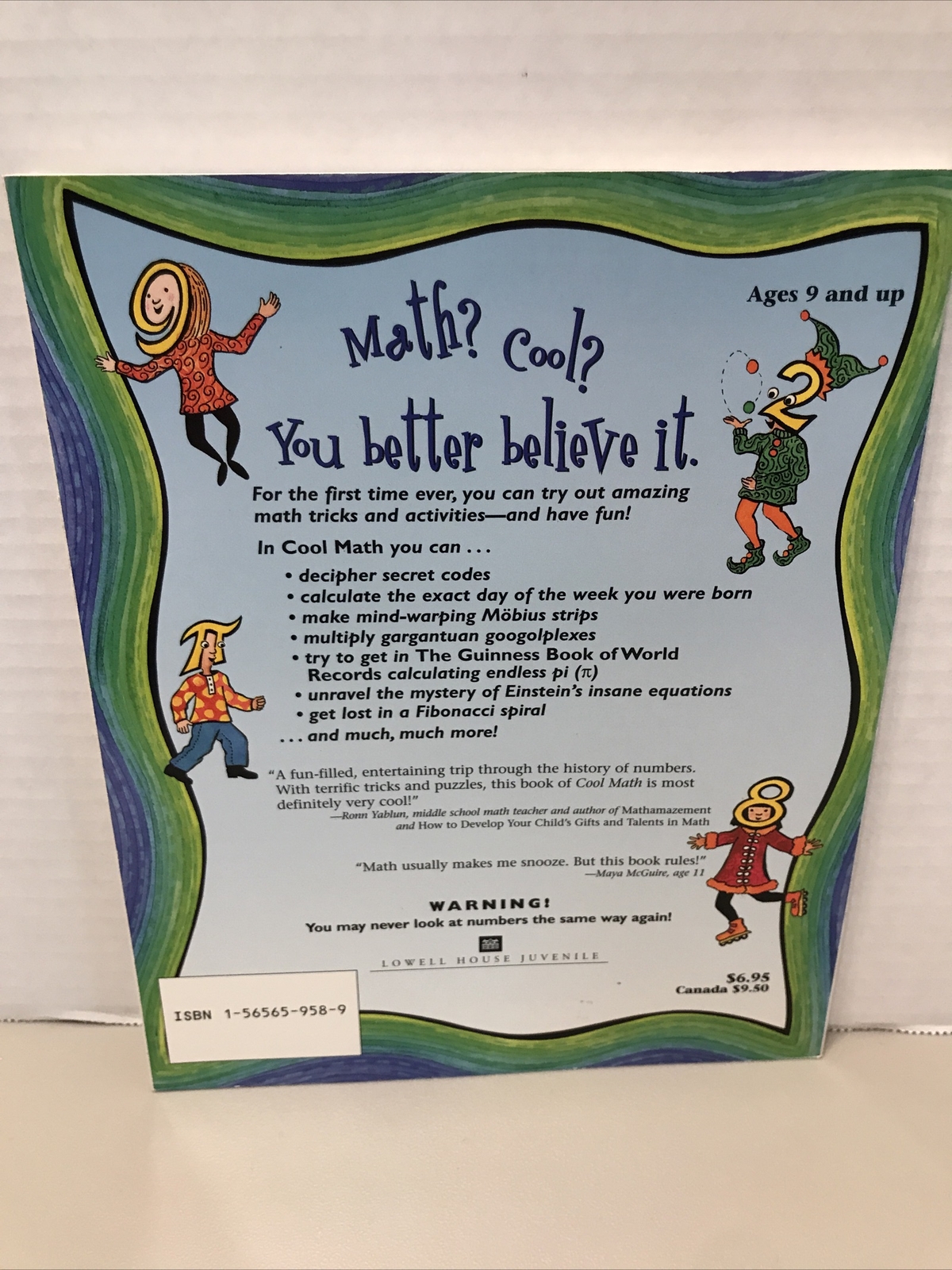Cool Math: Math Tricks, Amazing Activities, & More
