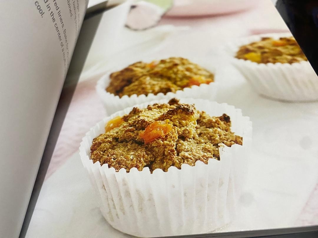 recipe booklet