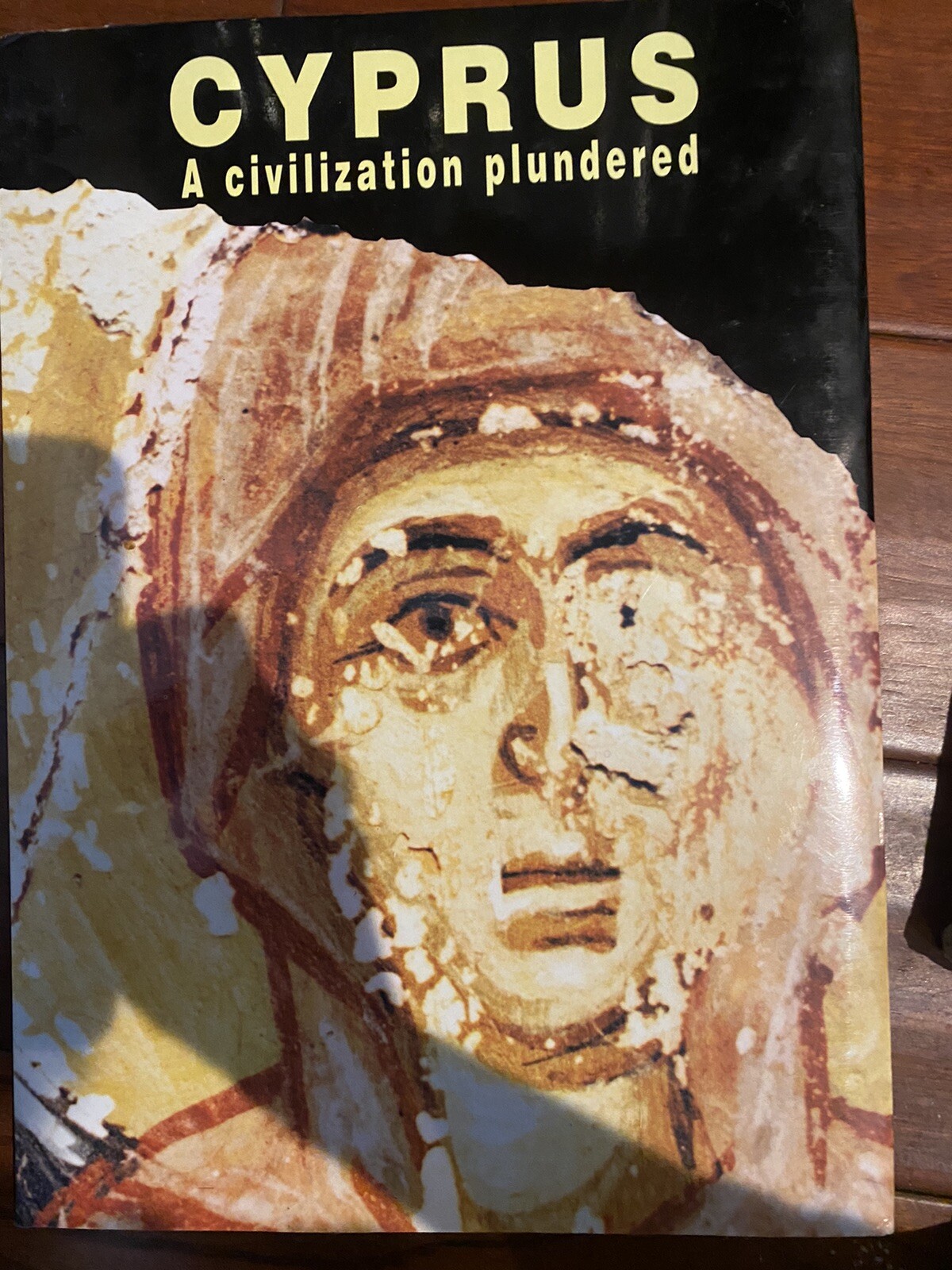 Cyprus: A civilization plundered by Unnamed Book The Fast Free Shipping