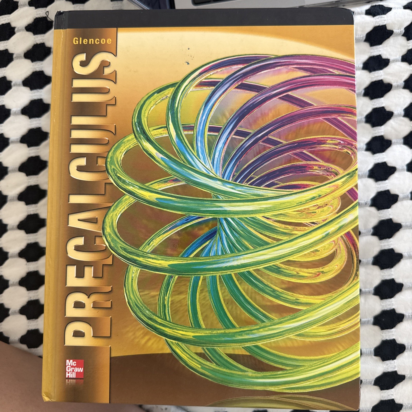 Glencoe Precalculus Student Edition Advanced Math Concepts, McGraw Hill