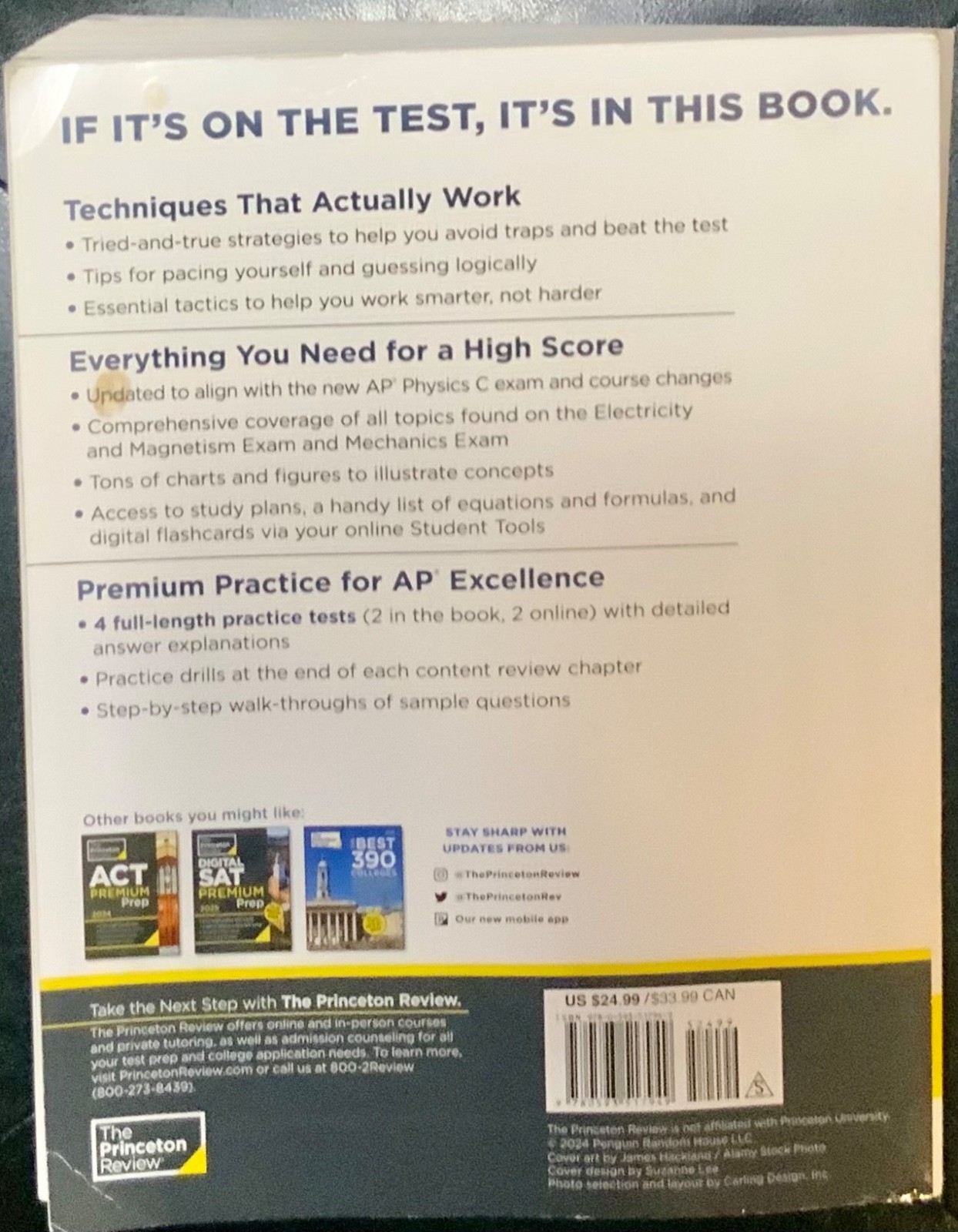💰COMPLETE AP Study Bundle – Calc BC, Physics 1 & 2, Physics C, Chemistry, Econs