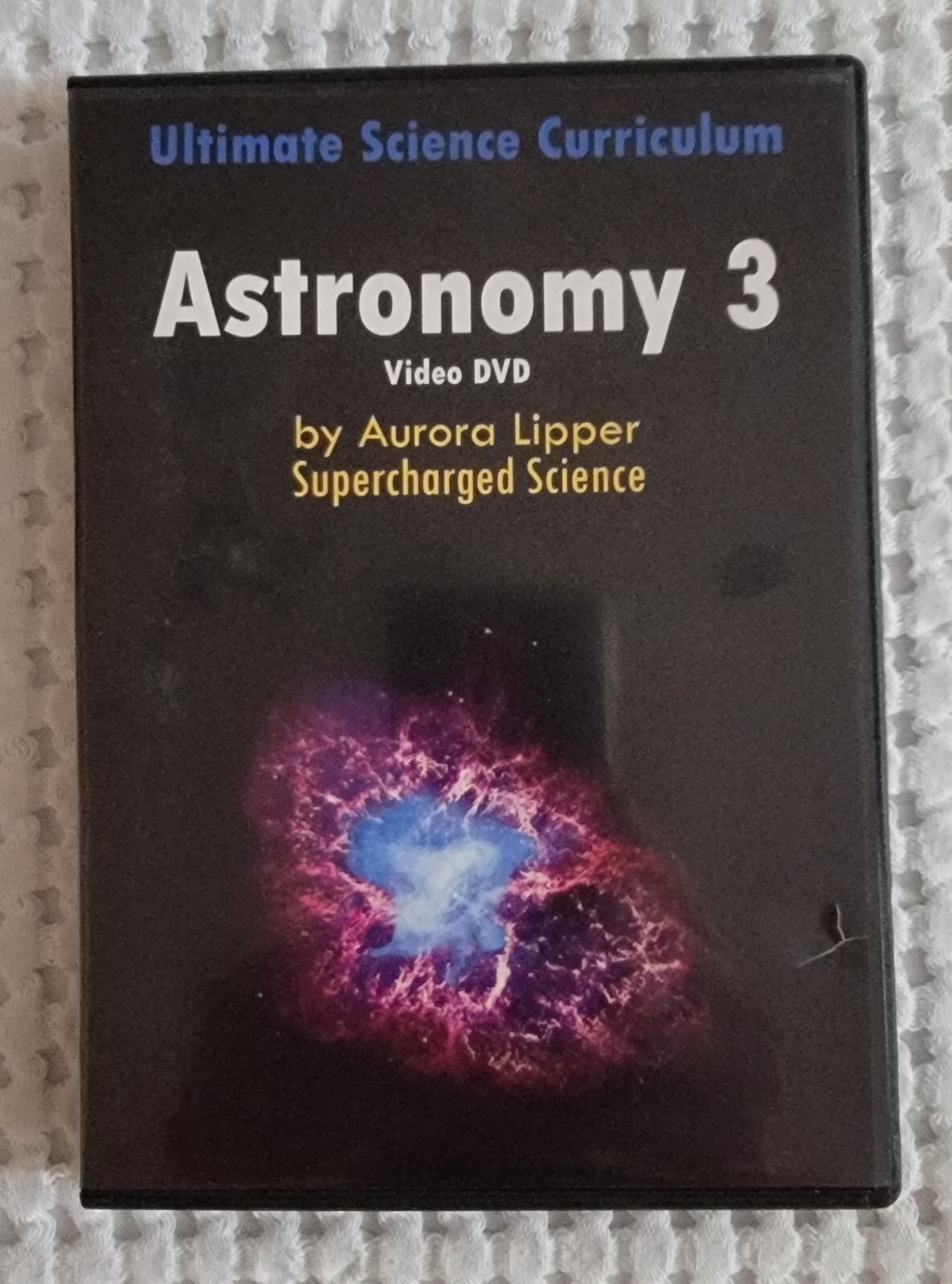 Supercharged Science Homeschool Ultimate Curriculum: Astronomy 3 Newton Einstein