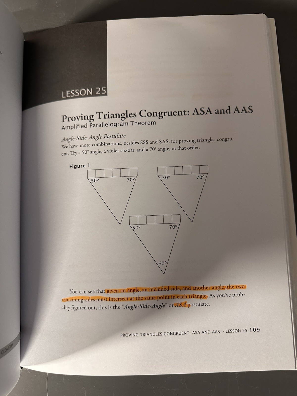 Math U See Geometry Instruction Manual and DVD