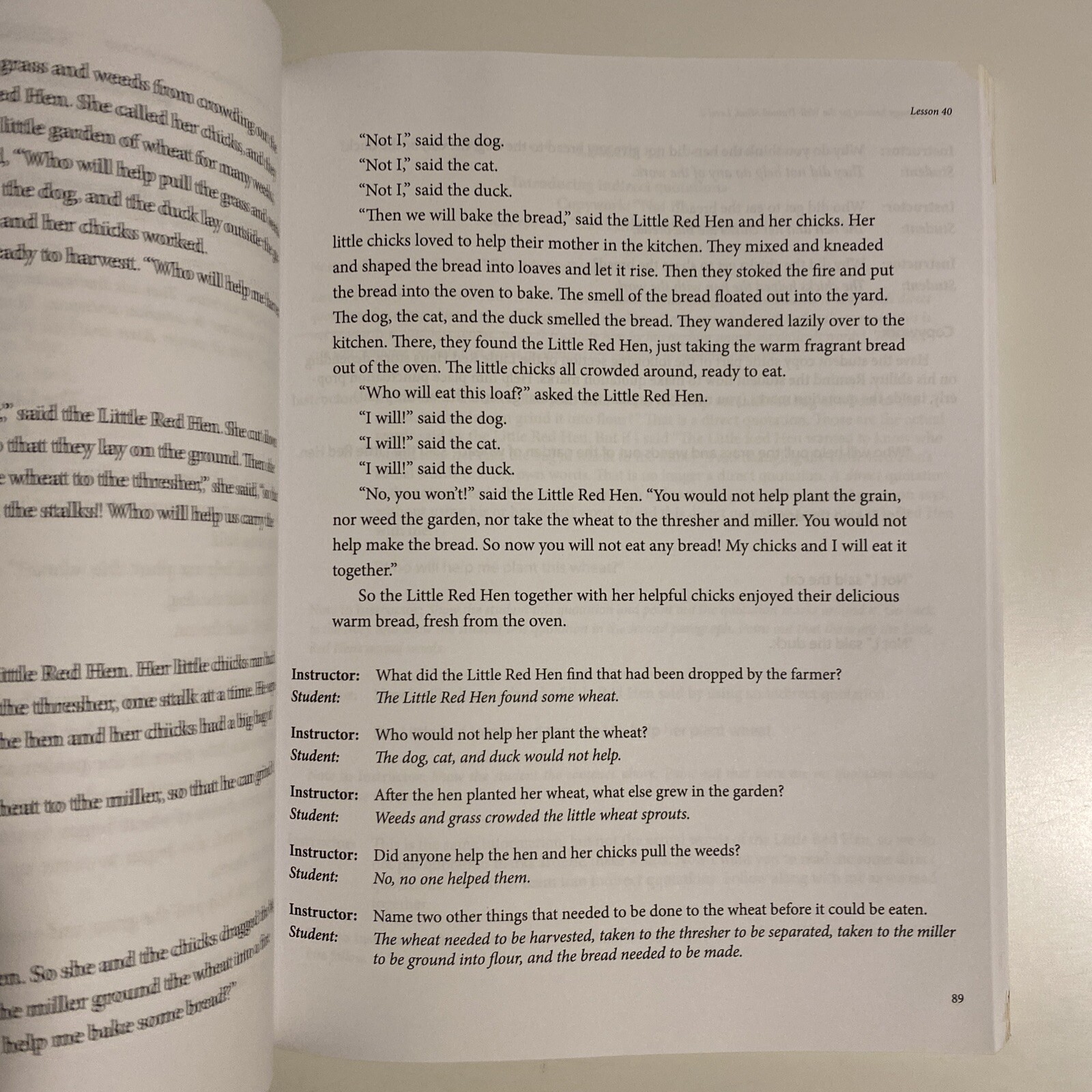 First Language Lessons Ser.: First Language Lessons for the Well-Trained Mind…
