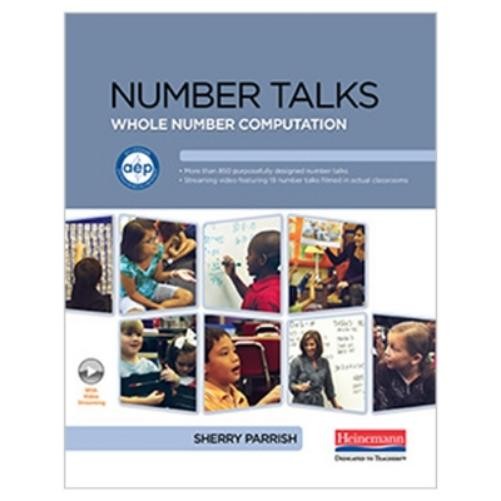 Sherry D Parrish Number Talks (Paperback) (UK IMPORT)