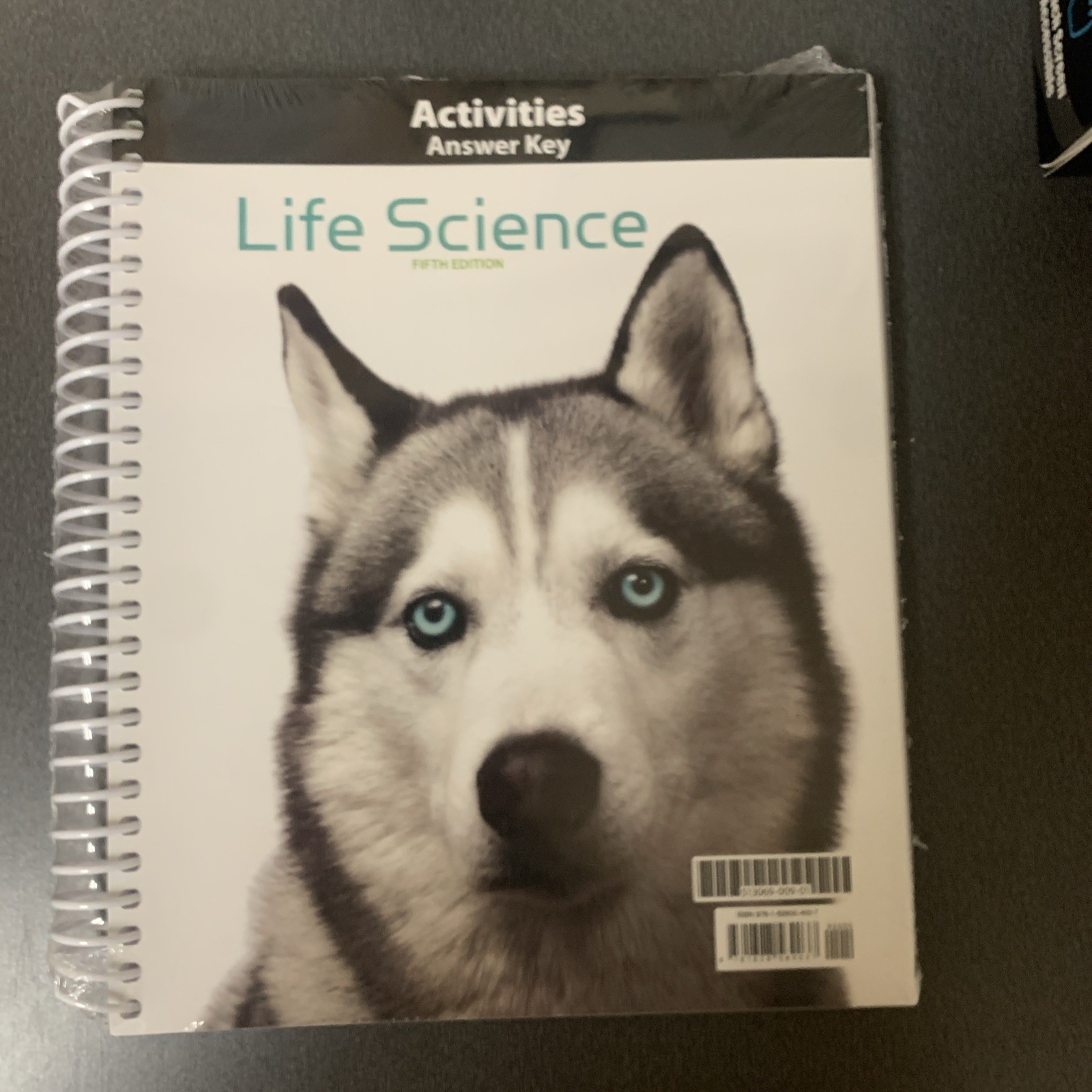 BJUPress Bob Jones Life Science Activities Answer Key 5th Edition