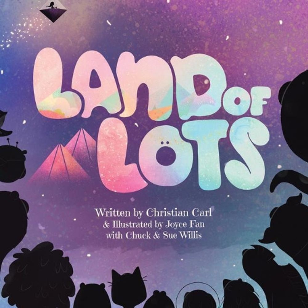 Land of Lots by Christian Carl (English) Hardcover Book