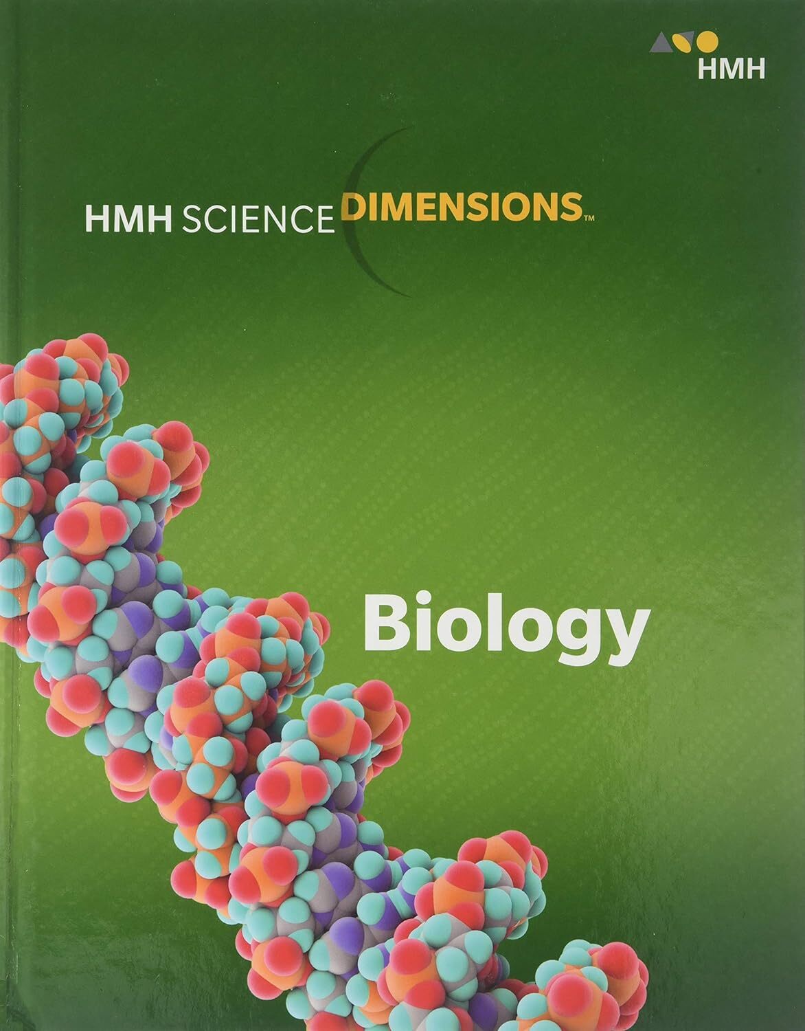 Science Dimensions Biology by Houghton Mifflin Harcourt