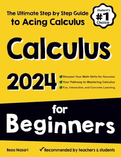 Calculus for Beginners: The Ul – GOOD