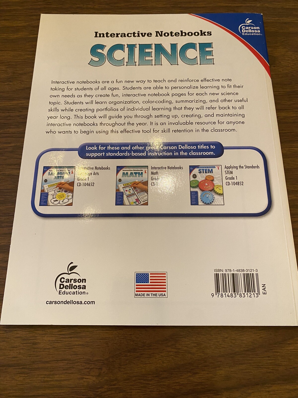 Interactive Notebooks Science-Grade 1. Missing P. 13/14 And 27/28