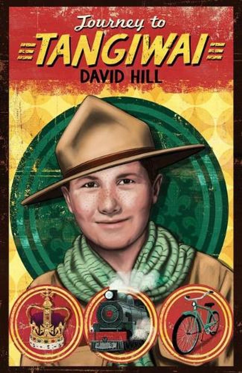 My New Zealand Story by David Hill (English) Paperback Book