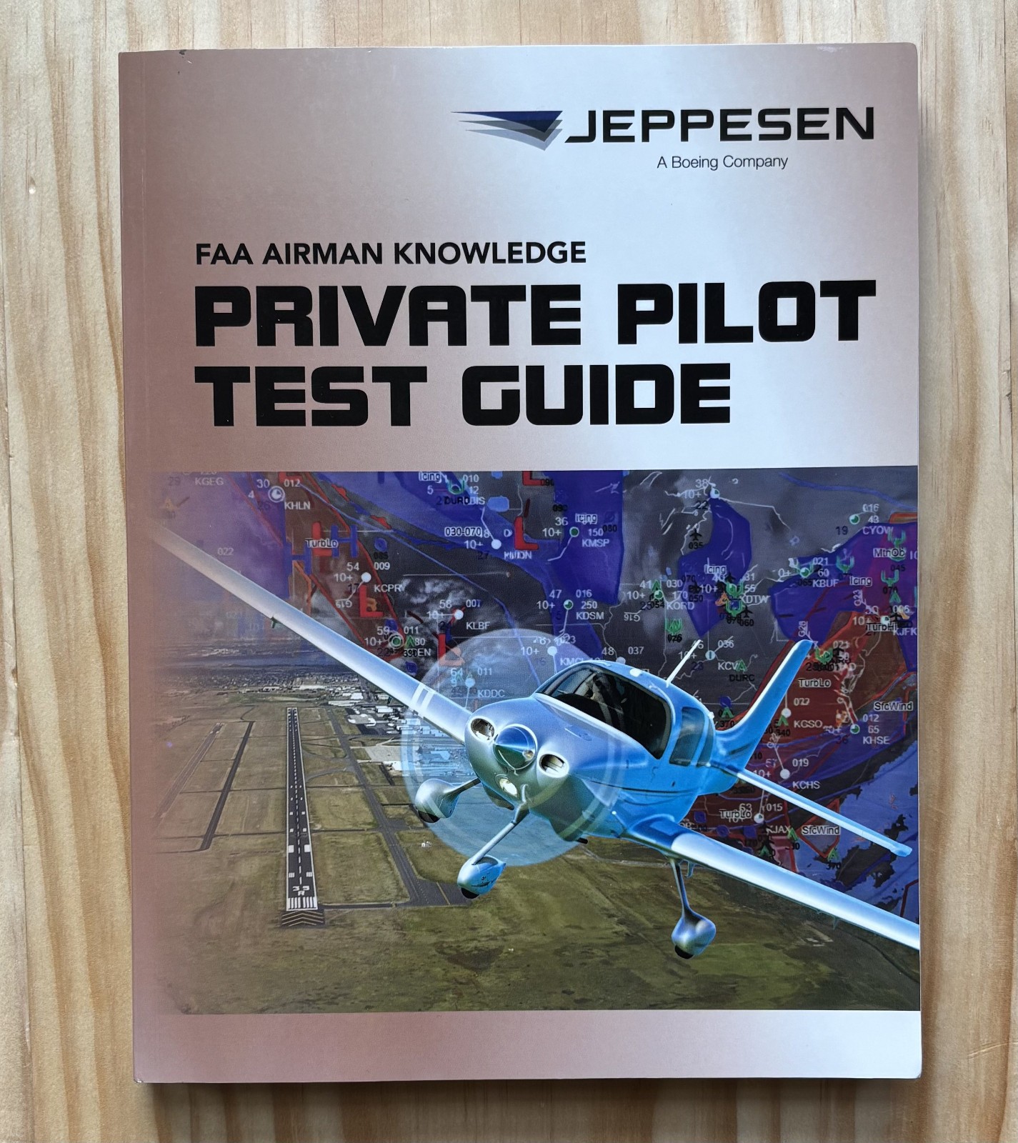 Jeppesen – Private Pilot FAA Airmen Knowledge Test Guide