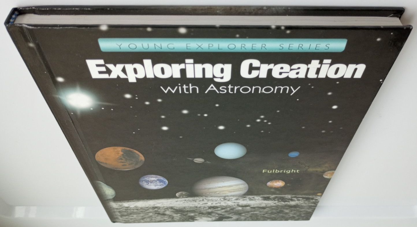 Exploring Creation With Astronomy Young Explorer Series Jeannie K. Fulbright