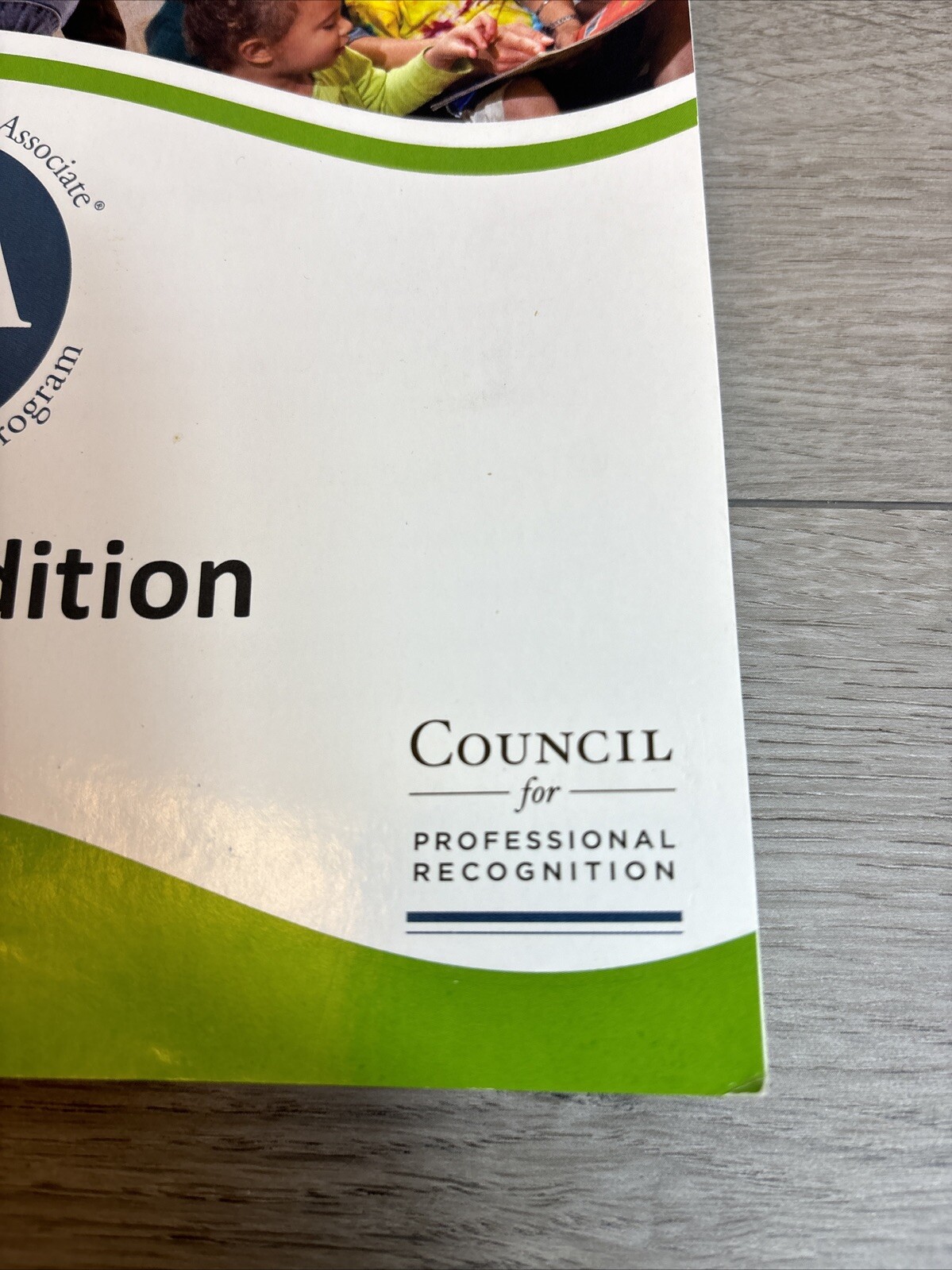 CDA Competency Standards – Preschool Edition Paperback 13th Printing 2021