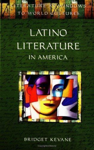 Latino Literature in America Hardcover Bridget A. Kevane