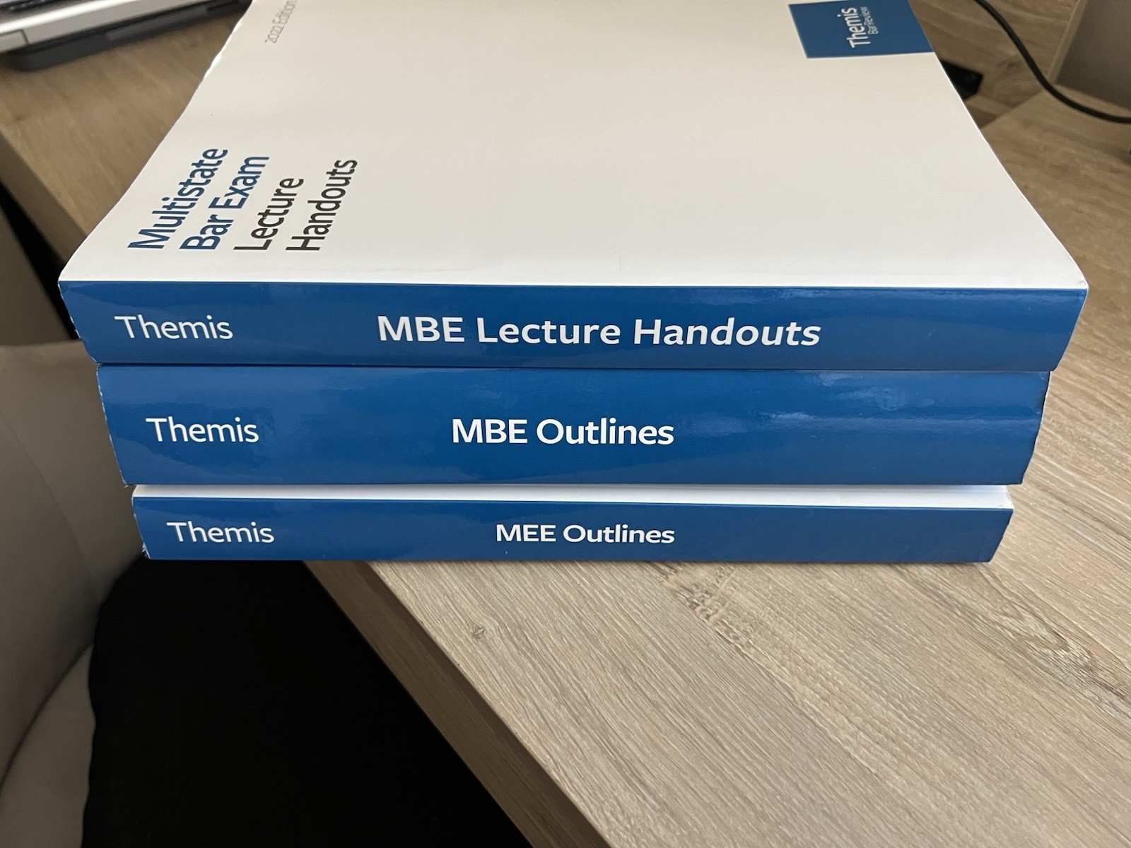 Themis Bar Review Multistate Bar Exam 2022 Edition Lecture Handouts & Outlines