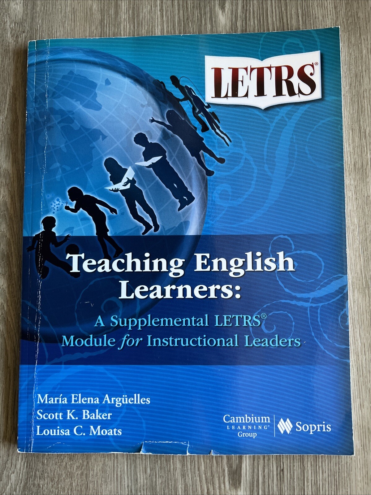 Letrs for Teaching English Learners by Cambium Staff (Trade Paperback) +Handouts